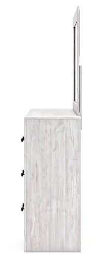 Cayboni Dresser and Mirror - Mattress & Furniture Super Center (Tampa, FL)