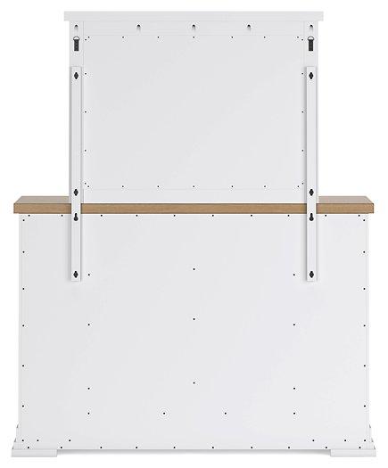 Ashbryn Bedroom Package - Mattress & Furniture Super Center (Tampa, FL)