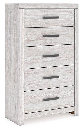Cayboni Chest of Drawers - Mattress & Furniture Super Center (Tampa, FL)