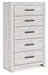 Cayboni Chest of Drawers - Mattress & Furniture Super Center (Tampa, FL)
