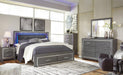 Lodanna Bedroom Set - Mattress & Furniture Super Center (Tampa, FL)
