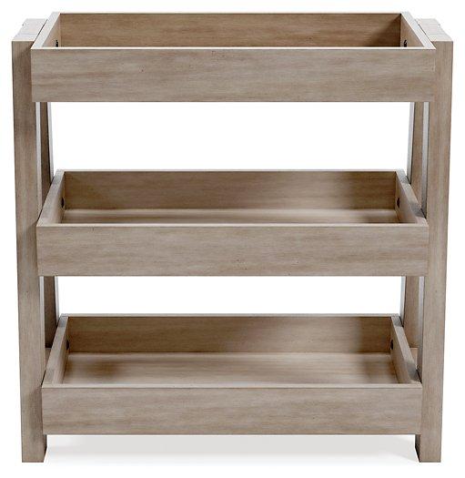 Blariden Shelf Accent Table