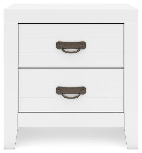 Binterglen Nightstand - Mattress & Furniture Super Center (Tampa, FL)
