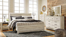 Bellaby Bed with 2 Storage Drawers - Mattress & Furniture Super Center (Tampa, FL)