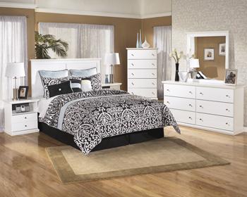 Bostwick Shoals Bedroom Package - Mattress & Furniture Super Center (Tampa, FL)