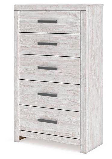 Cayboni Chest of Drawers - Mattress & Furniture Super Center (Tampa, FL)