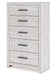 Cayboni Chest of Drawers - Mattress & Furniture Super Center (Tampa, FL)