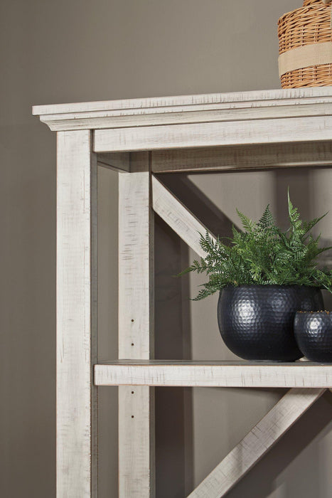 Carynhurst Home Office Set - Mattress & Furniture Super Center (Tampa, FL)