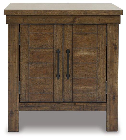 Moriville Occasional Table Set - Mattress & Furniture Super Center (Tampa, FL)