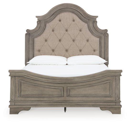 Lodenbay Bedroom Set - Mattress & Furniture Super Center (Tampa, FL)
