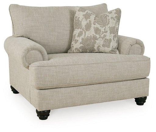 Asanti Oversized Chair - Mattress & Furniture Super Center (Tampa, FL)