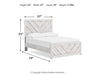 Cayboni Bedroom Package - Mattress & Furniture Super Center (Tampa, FL)