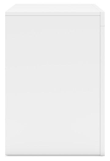 Binterglen Nightstand - Mattress & Furniture Super Center (Tampa, FL)