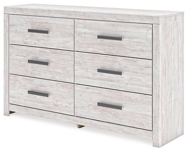 Cayboni Dresser - Mattress & Furniture Super Center (Tampa, FL)