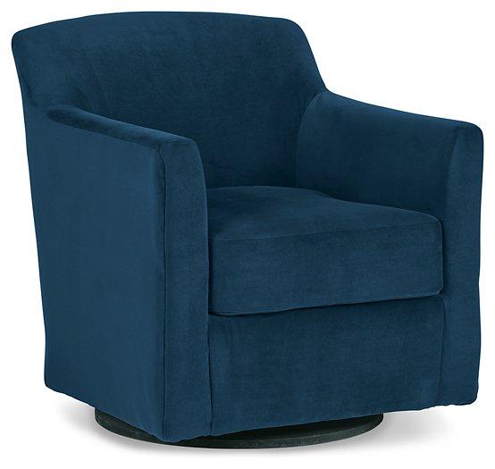 Bradney Swivel Accent Chair