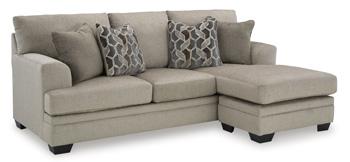 Stonemeade Sofa Chaise - Mattress & Furniture Super Center (Tampa, FL)