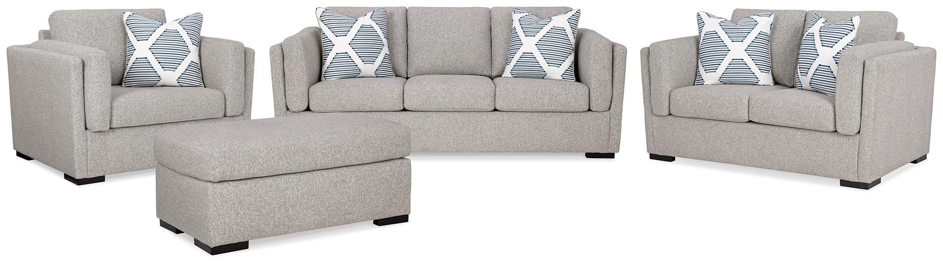 Evansley Living Room Set - Mattress & Furniture Super Center (Tampa, FL)