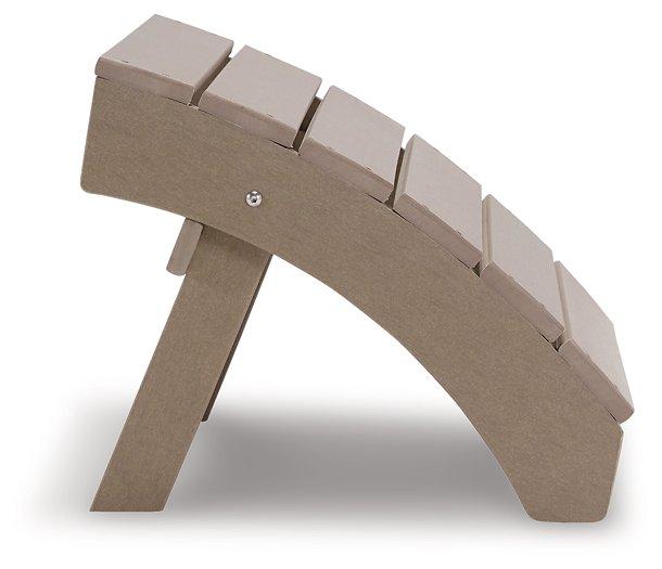 Sundown Treasure Ottoman - Mattress & Furniture Super Center (Tampa, FL)