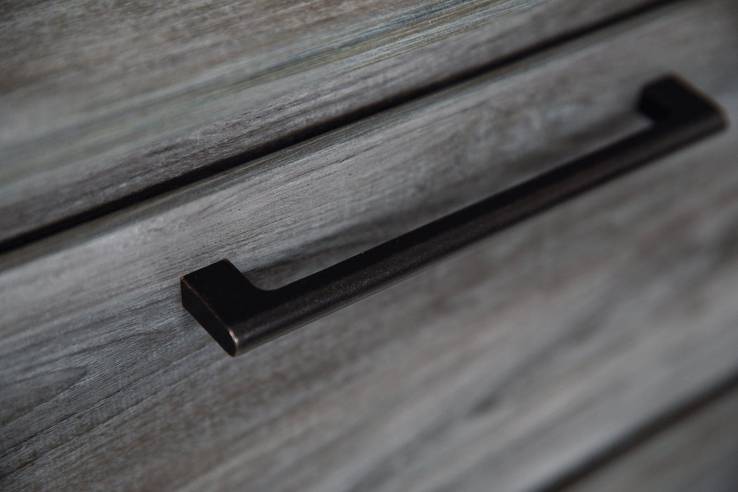 Baystorm Dresser and Mirror - Mattress & Furniture Super Center (Tampa, FL)