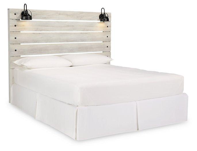 Cambeck Bed with 2 Storage Drawers - Mattress & Furniture Super Center (Tampa, FL)