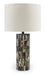 Ellford Table Lamp - Mattress & Furniture Super Center (Tampa, FL)