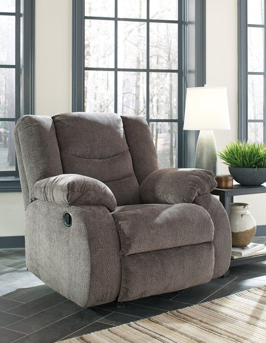 Tulen Recliner - Mattress & Furniture Super Center (Tampa, FL)