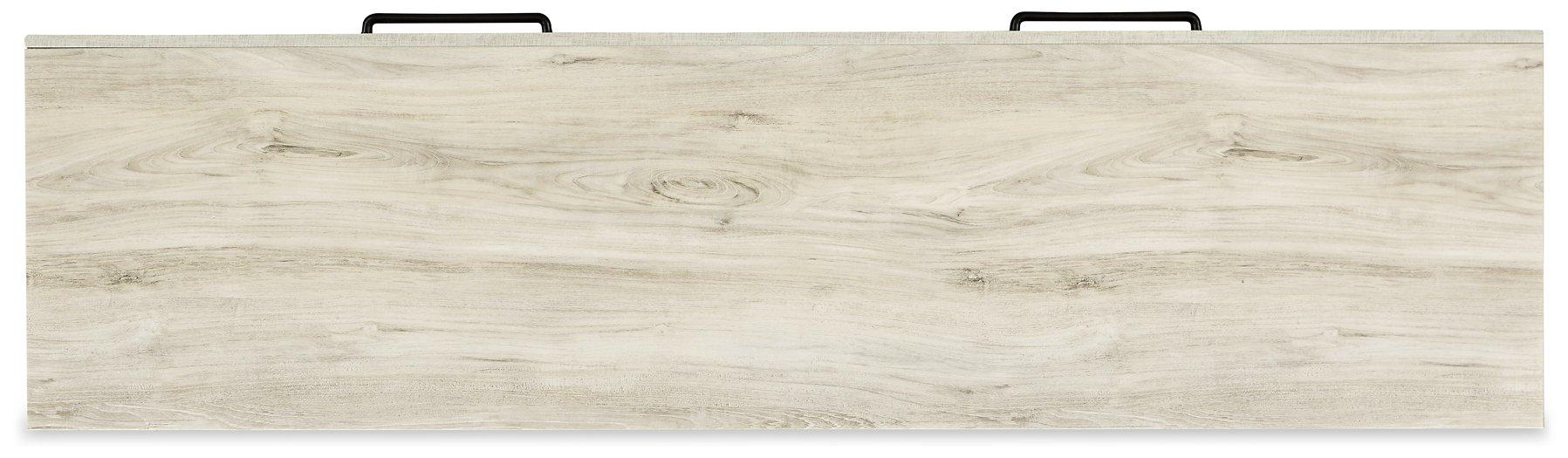 Cambeck Dresser and Mirror - Mattress & Furniture Super Center (Tampa, FL)