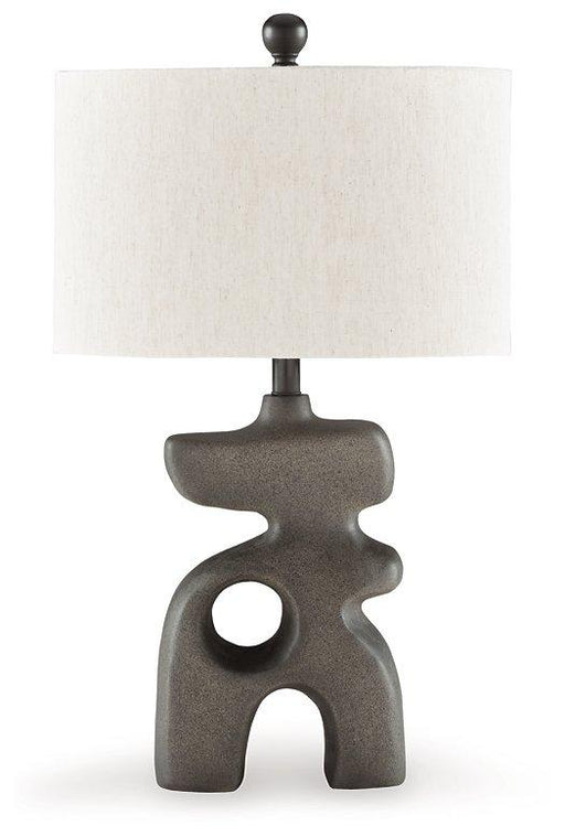 Danacy Table Lamp - Mattress & Furniture Super Center (Tampa, FL)