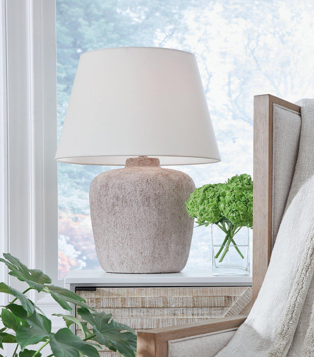 Danry Table Lamp - Mattress & Furniture Super Center (Tampa, FL)