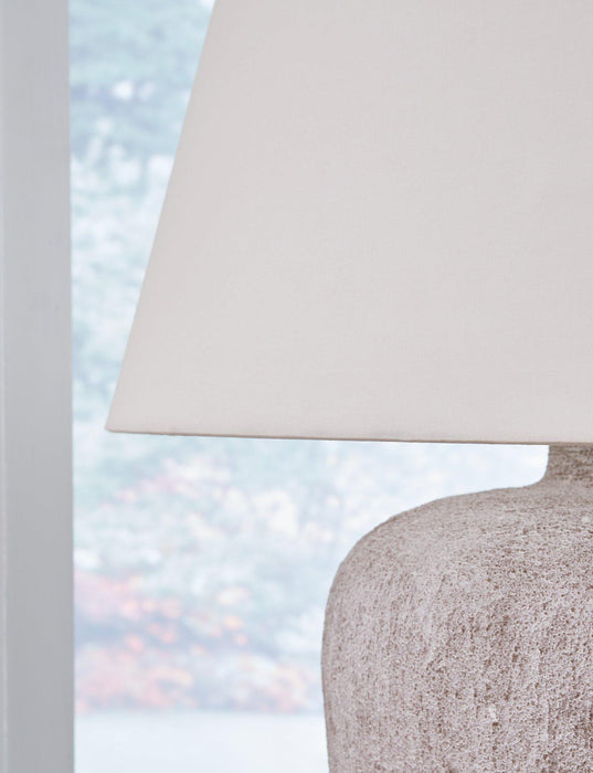 Danry Table Lamp - Mattress & Furniture Super Center (Tampa, FL)