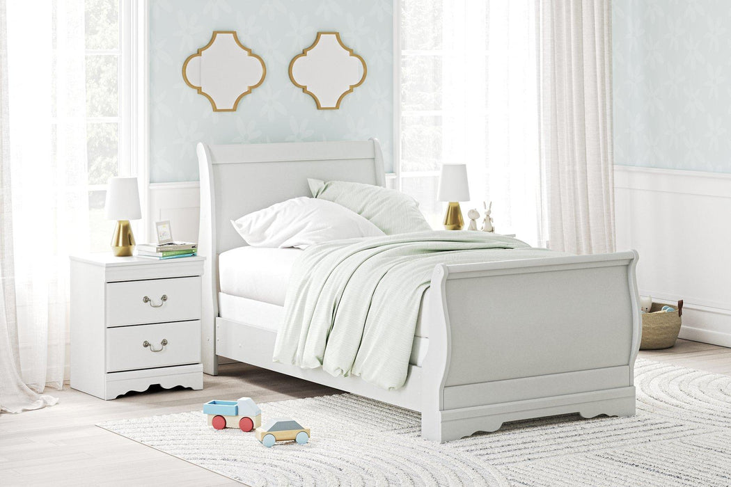 Anarasia Bedroom Set - Mattress & Furniture Super Center (Tampa, FL)