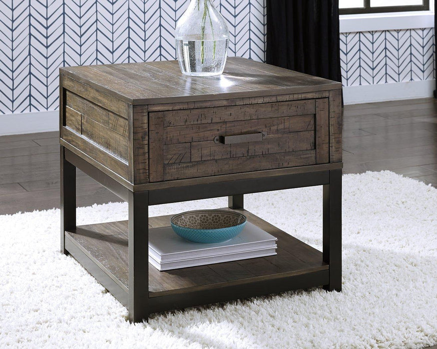Johurst End Table - Mattress & Furniture Super Center (Tampa, FL)