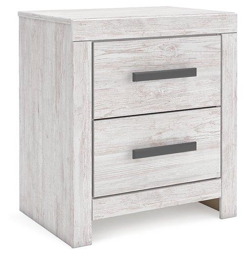 Cayboni Nightstand - Mattress & Furniture Super Center (Tampa, FL)