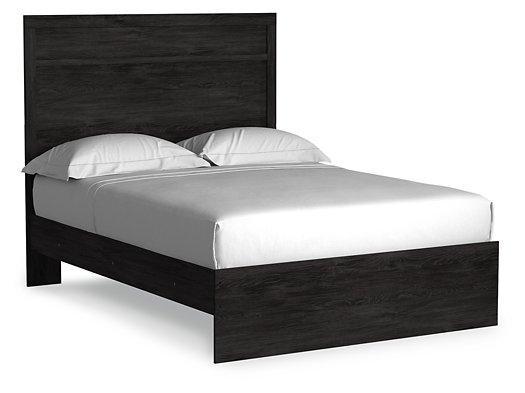 Belachime Bedroom Set - Mattress & Furniture Super Center (Tampa, FL)