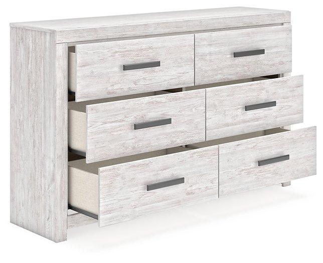 Cayboni Dresser