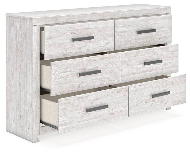 Cayboni Dresser - Mattress & Furniture Super Center (Tampa, FL)