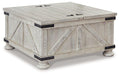 Carynhurst Occasional Table Set - Mattress & Furniture Super Center (Tampa, FL)