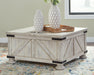 Carynhurst Occasional Table Set - Mattress & Furniture Super Center (Tampa, FL)
