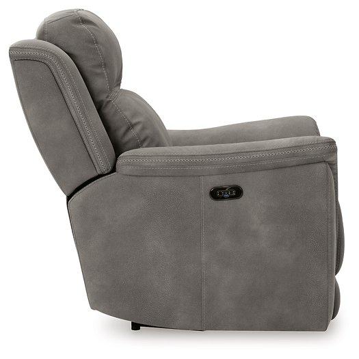 Next-Gen DuraPella Power Recliner - Mattress & Furniture Super Center (Tampa, FL)