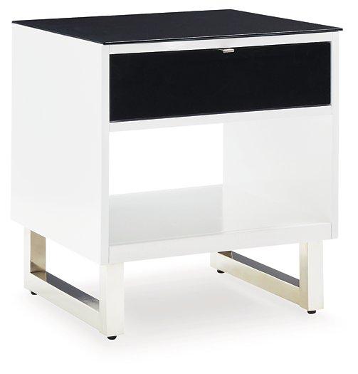 Gardoni Table Set - Mattress & Furniture Super Center (Tampa, FL)