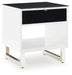 Gardoni Table Set - Mattress & Furniture Super Center (Tampa, FL)