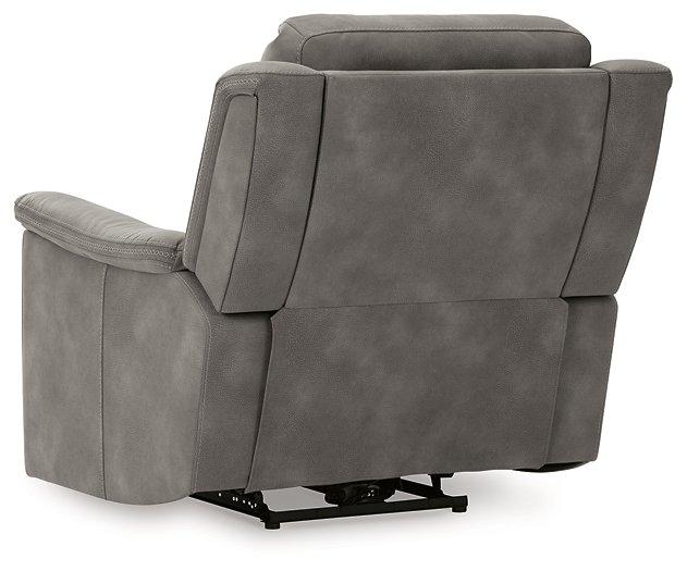 Next-Gen DuraPella Power Recliner - Mattress & Furniture Super Center (Tampa, FL)