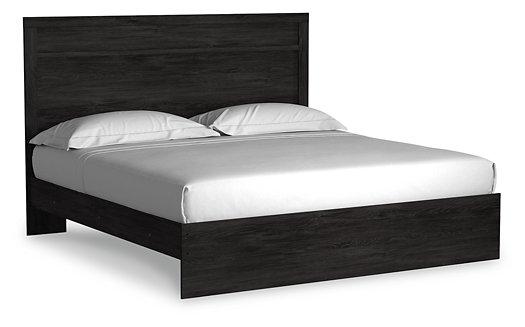 Belachime Bedroom Set - Mattress & Furniture Super Center (Tampa, FL)