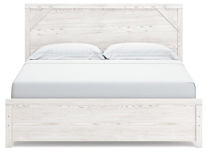 Gerridan Bedroom Set - Mattress & Furniture Super Center (Tampa, FL)