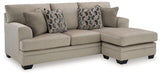Stonemeade Sofa Chaise - Mattress & Furniture Super Center (Tampa, FL)