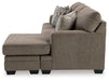 Stonemeade Sofa Chaise - Mattress & Furniture Super Center (Tampa, FL)