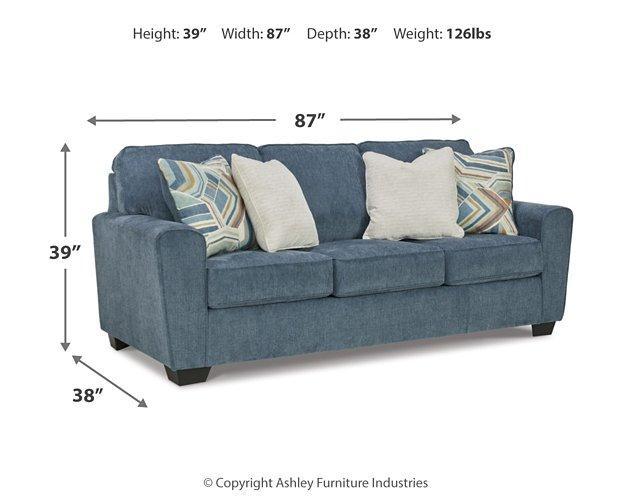 Cashton Sofa - Mattress & Furniture Super Center (Tampa, FL)