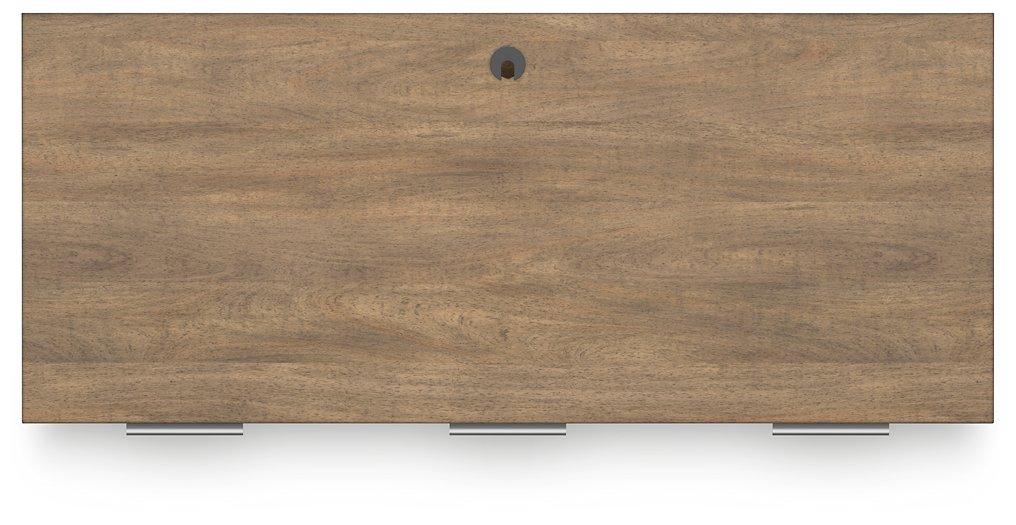 Montia Home Office Set - Mattress & Furniture Super Center (Tampa, FL)