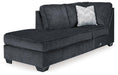 Altari Sleeper Sectional with Chaise - Mattress & Furniture Super Center (Tampa, FL)