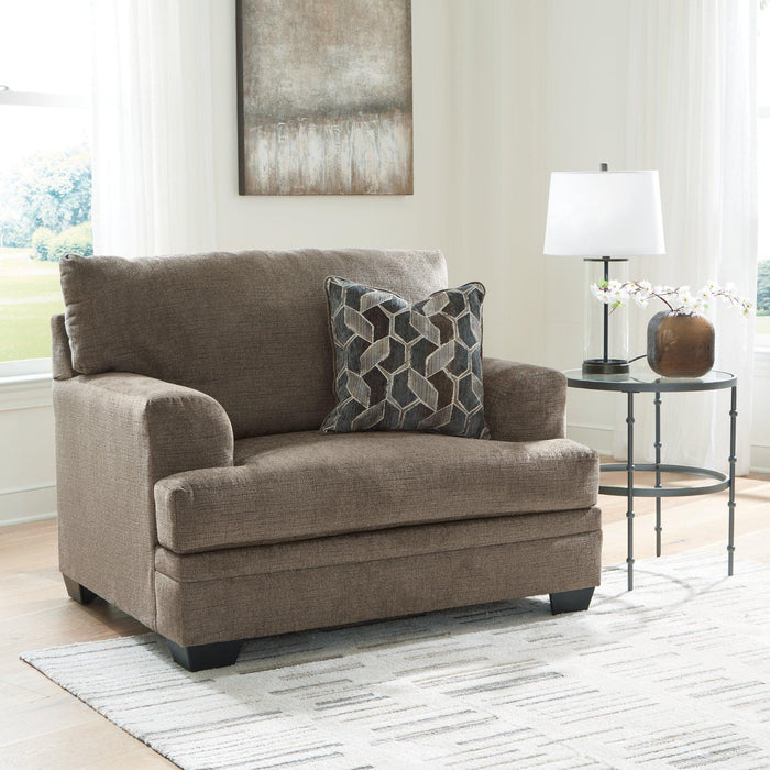 Stonemeade Living Room Set - Mattress & Furniture Super Center (Tampa, FL)